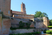 palais de la Berbie a Albi