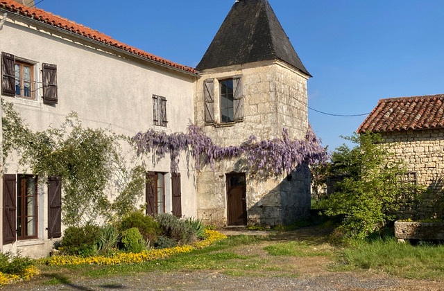 manoir du Suzenet � Fontenay-le-Comte