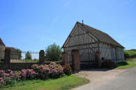 manoir de Carcahut 28160 Fraz�