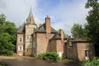 Manoir de Carcé à Bruz