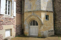 Manoir de Carcé à Bruz