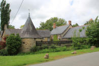 Manoir de la Chauss�e � Langon