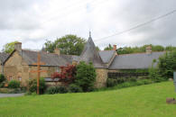 Manoir de la Chauss�e � Langon