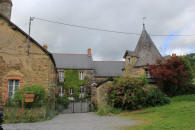 Manoir de la Chauss�e � Langon