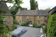 Manoir de la Chauss�e � Langon