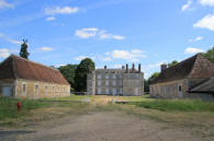ch�teau de d'Ancise � Douy