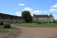 chteau d'Aunay-en-Bazois