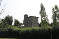 ch�teau de B�lime