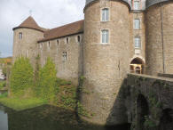 ch�teau de Boulogne sur Mer