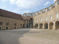 ch�teau de Boulogne sur Mer