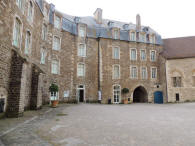 ch�teau de Boulogne sur Mer