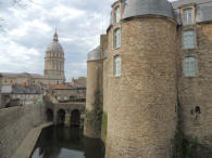 ch�teau de Boulogne sur Mer