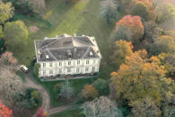 ch�teau de Breloux � La Cr�che