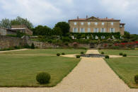 ch�teau de Brogieux � Roiffieux