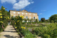 ch�teau de Brogieux � Roiffieux