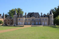 ch�teau de Cambray � Germignonville