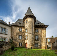 manoir de Chamberet