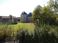 Ch�teau de Chambonneau � Gizay