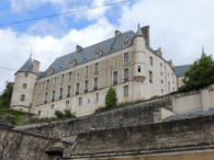 ch�teau de Ch�teauneuf-sur-Cher