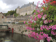 ch�teau de Ch�teauneuf-sur-Cher