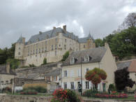 ch�teau de Ch�teauneuf-sur-Cher