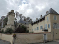 ch�teau de Ch�teauneuf-sur-Cher