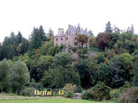 Ch�teau de Cheyrac � Polignac