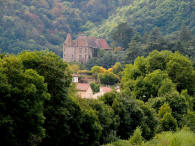 Ch�teau de Cheyrac � Polignac