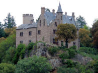 Ch�teau de Cheyrac � Polignac
