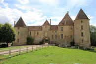 Chteau de Chitry-les-Mines