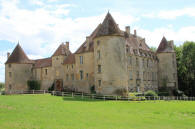 Chteau de Chitry-les-Mines