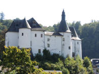 ch�teau de Clervaux L-9710