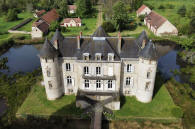 ch�teau de Demoret � Tr�vol