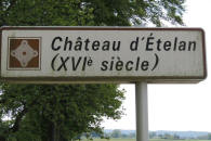 chteau d'Etelan