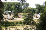 Ch�teau de Fargot � Montoire-sur-le-Loir