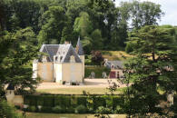 Ch�teau de Fargot � Montoire-sur-le-Loir