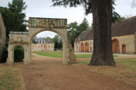 ch�teau de Fontaine la Guyon