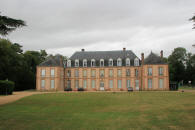 ch�teau de Fontaine la Guyon