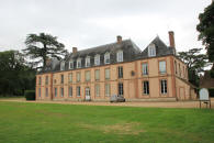 ch�teau de Fontaine la Guyon