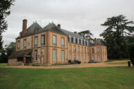 ch�teau de Fontaine la Guyon