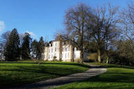 ch�teau de Fontenaille � Saint Pierre des Landes