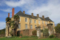chteau de Fresnay - Le Bourgneuf la Fort