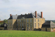 chteau de Fresnay - Le Bourgneuf la Fort