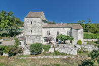 ch�teau de Galaup � Saint-Martin-de-Beauville
