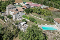 ch�teau de Galaup � Saint-Martin-de-Beauville