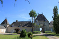 ch�teau de Goury � Loigny-la-Bataille