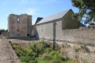 ch�teau de Goury � Loigny-la-Bataille