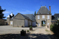 ch�teau de Goury � Loigny-la-Bataille