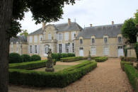 ch�teau d'Houville-la-Branche