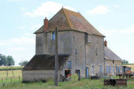 chteau de l'Ange  Saint-Parize-le-Chatel